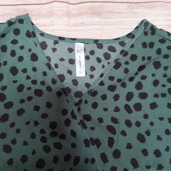 Beachsissi tie waist casual dress - Picture 3 of 8